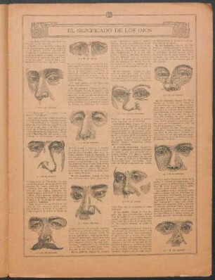 El significado de los ojos