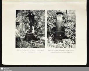 Tafel 5a. Grabmal Ulrici († 1815) (Eliasfriedhof)