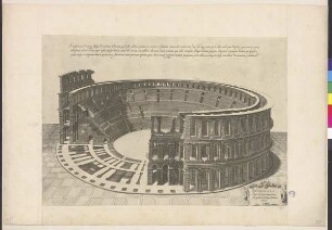 Amphitheater, Verona