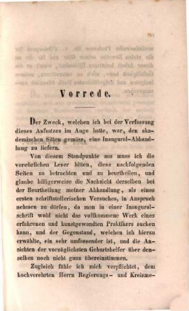 Die Mittel zur künstlichen Frühgeburt