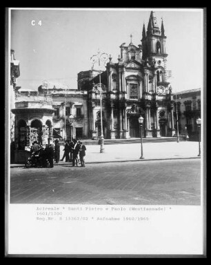 Santi Pietro e Paolo