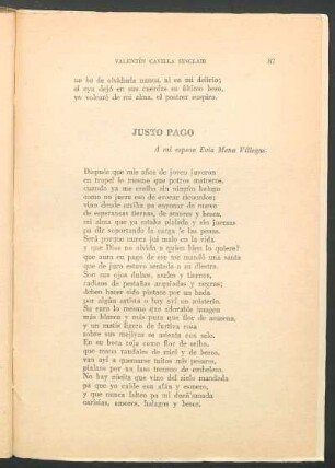 Justo pago