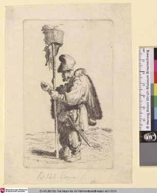 [Der Rattenfänger; The Rat Catcher; Le vendeur de mort aux rats]
