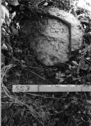 Grabstein 553 (2)