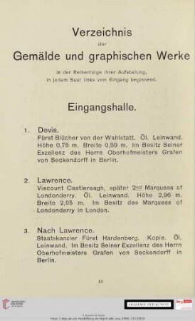 Eingangshalle