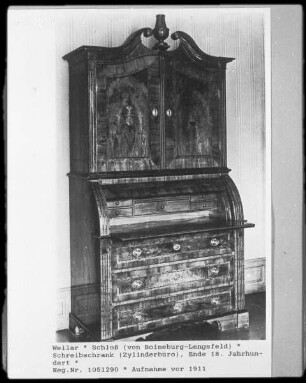 Schreibschrank