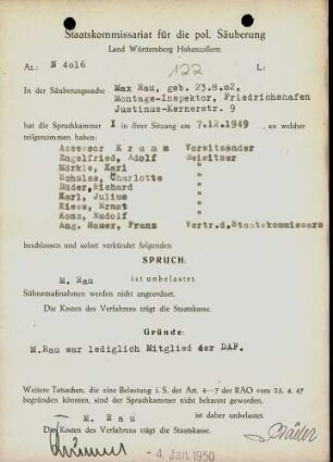 Rau, Max