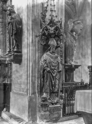 Wanddenkmal für Johann III. von Grumbach-Wolfskeel
