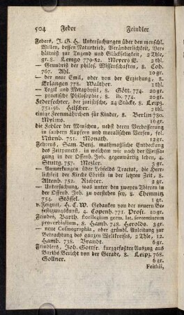 504-515, Feder - Flattich