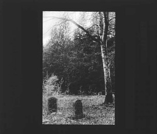 Weildorf: alter Judenfriedhof