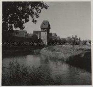 Dinkelsbühl, Bäuerlinsturm