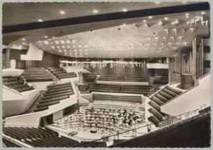 BERLIN-Neue Philharmonie