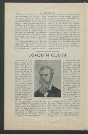 Joaquín Costa