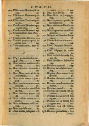Expositio in psalmos