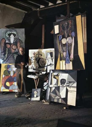 Picassos Atelier