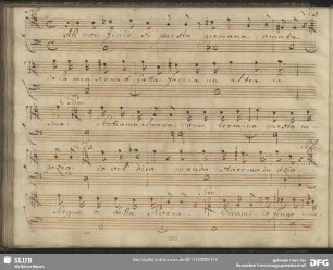 Recitativo: Ah non finir sì presto