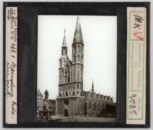 Braunschweig: Katharinenkirche