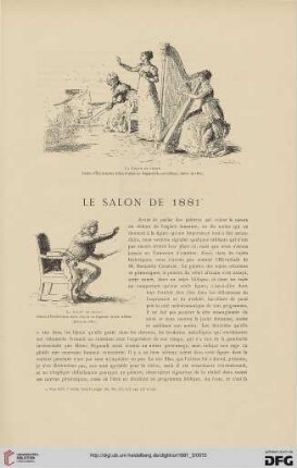 7: Le Salon de 1881, [1]