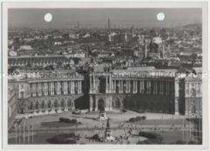 Wien, Neue Burg