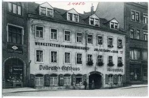 Meißen. Vollraths Gasthaus