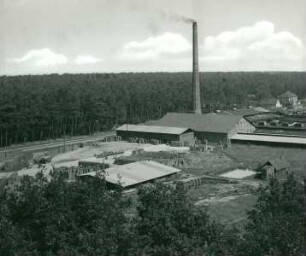 Ziegelei, Frankfurt am Main-Gehespitz, 1939