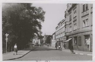 Postkarte, Guben (Gubin)