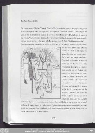 La Tia Estambolia