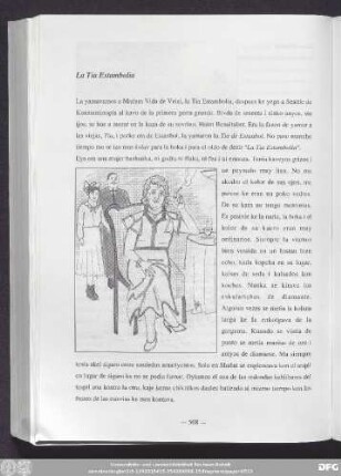 La Tia Estambolia