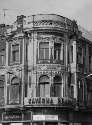 Kaffeehaus Prag