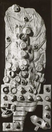 Dekoratives Relief
