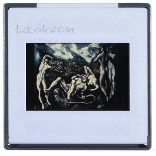 Greco, Laokoon