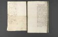 Vertrauliche Korrespondenz zwischen Markgraf Friedrich VII. Magnus von Baden-Durlach und Herzog Eberhard III. von Württemberg.