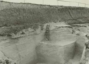 Golzern-Deditz, Sandgrube, Stubensand