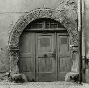 Wohnhaus, Borna (Kreis Borna)