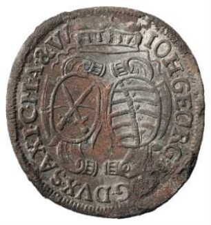 Fundmünze, 1/12 Taler, 1693