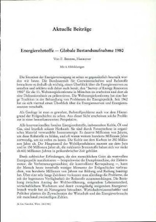 Aktuelle Beiträge