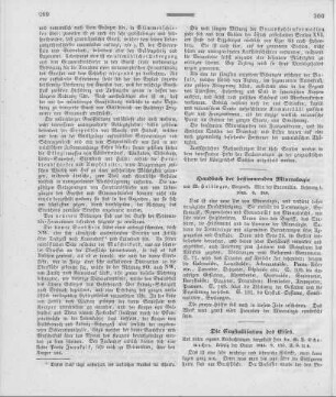Die Crystallisation des Eises : Aus vielen eigenen Beobachtungen / dargestellt von Dr. G[eorg] F[riedrich] Schumacher. - Leipzig : Mayer, 1844