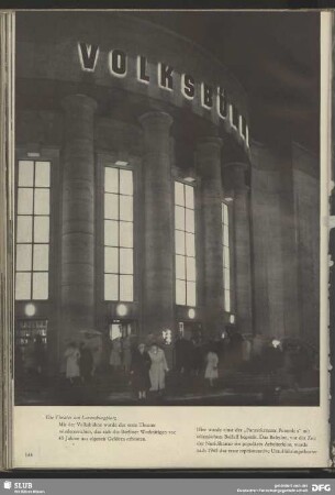 Theater am Luxemburgplatz