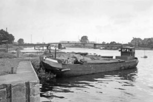Schleuse Haren/Dortmund-Ems-Kanal