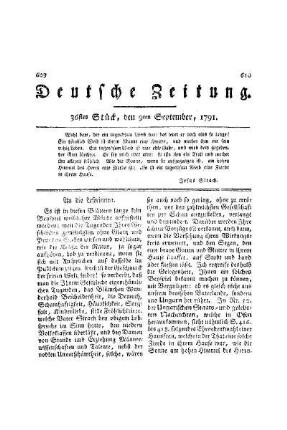 An die Leserinnen
