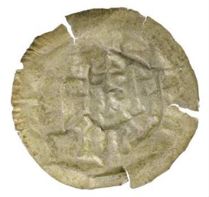 Münze, Pfennig, 1293-1312