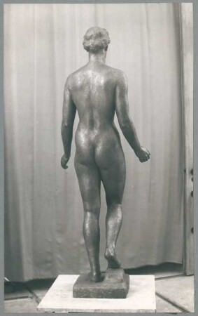 Flora, 1939/40, Bronze