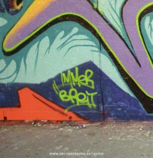 "IMMeR BReiT