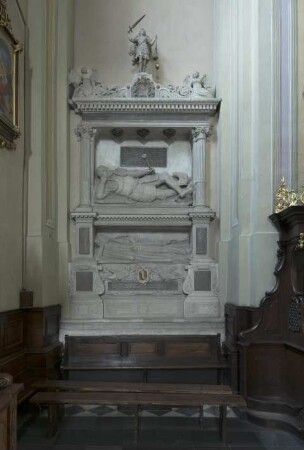 Katholische Kirche Mariä Himmelfahrt und Sankt Johannes der Täufer, Premissel, Polen