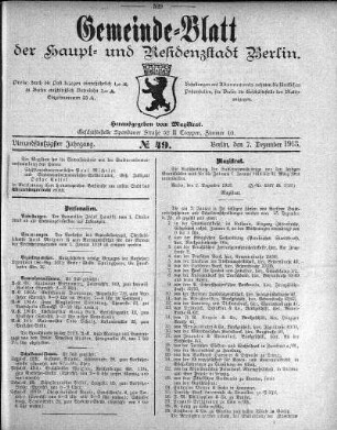 1913,49: No. 49, 7. Dezember 1913