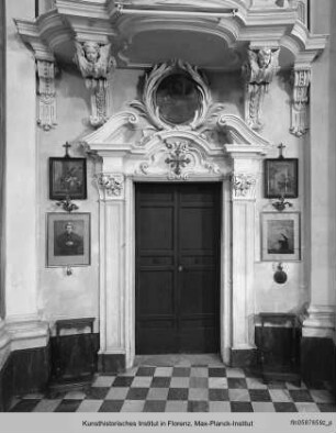 Chiesa del Gesù, Montepulciano