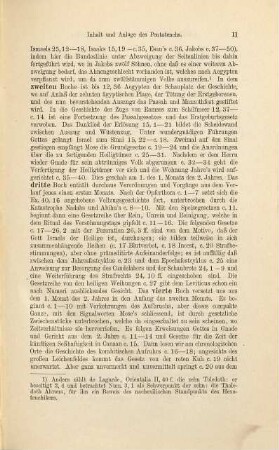 Neuer Kommentar über die Genesis