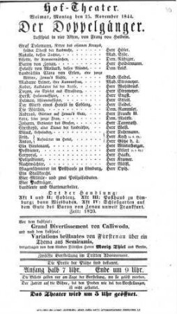 Variations brillantes über ein Thema aus Semiramis