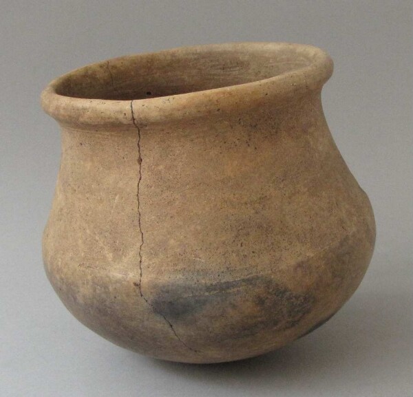 Clay vessel