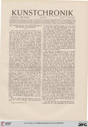 Heft 31 (2. Mai 1913)